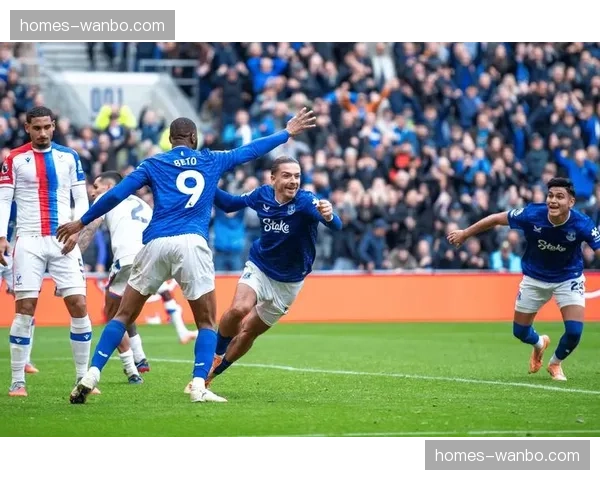 埃弗顿3-0大胜切尔西创37年纪录,莫耶斯战术体系显成效